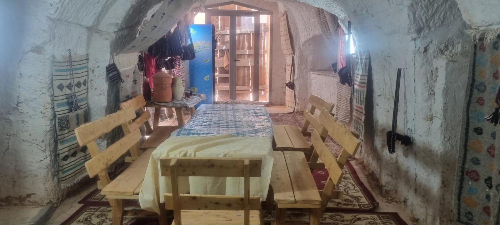 Maison D'Hote Dar Massouada Toujane Екстериор снимка