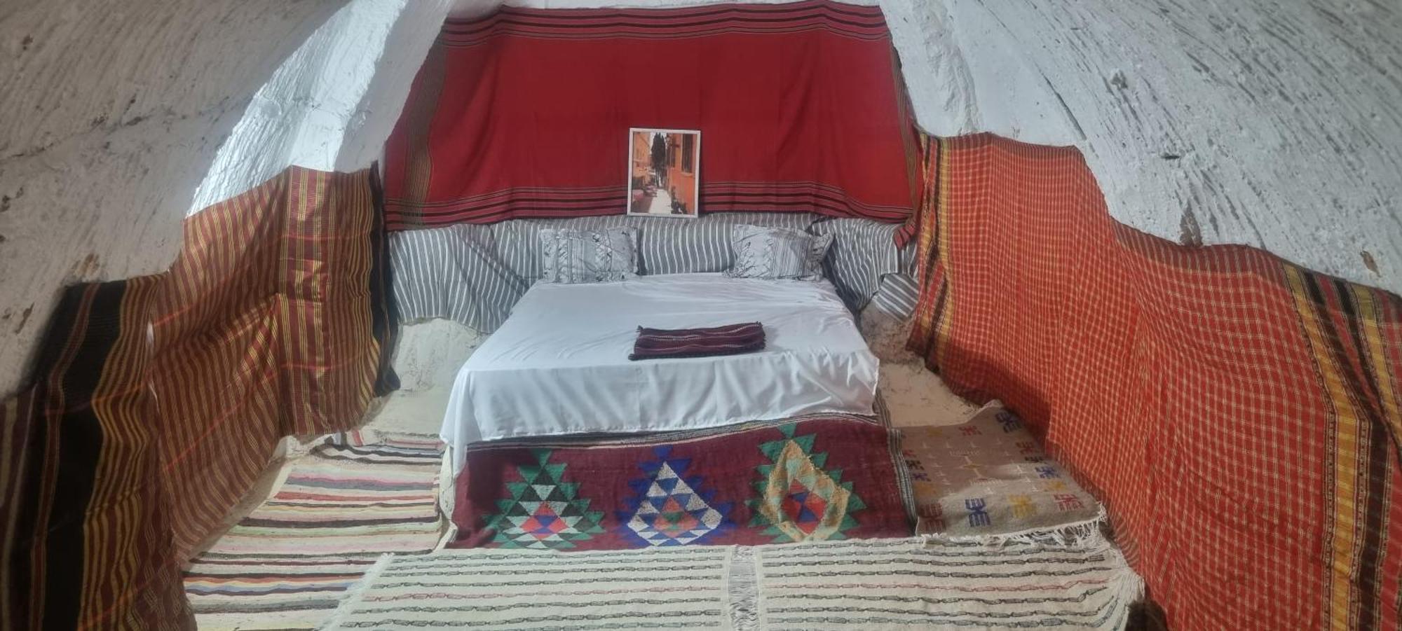 Maison D'Hote Dar Massouada Toujane Екстериор снимка
