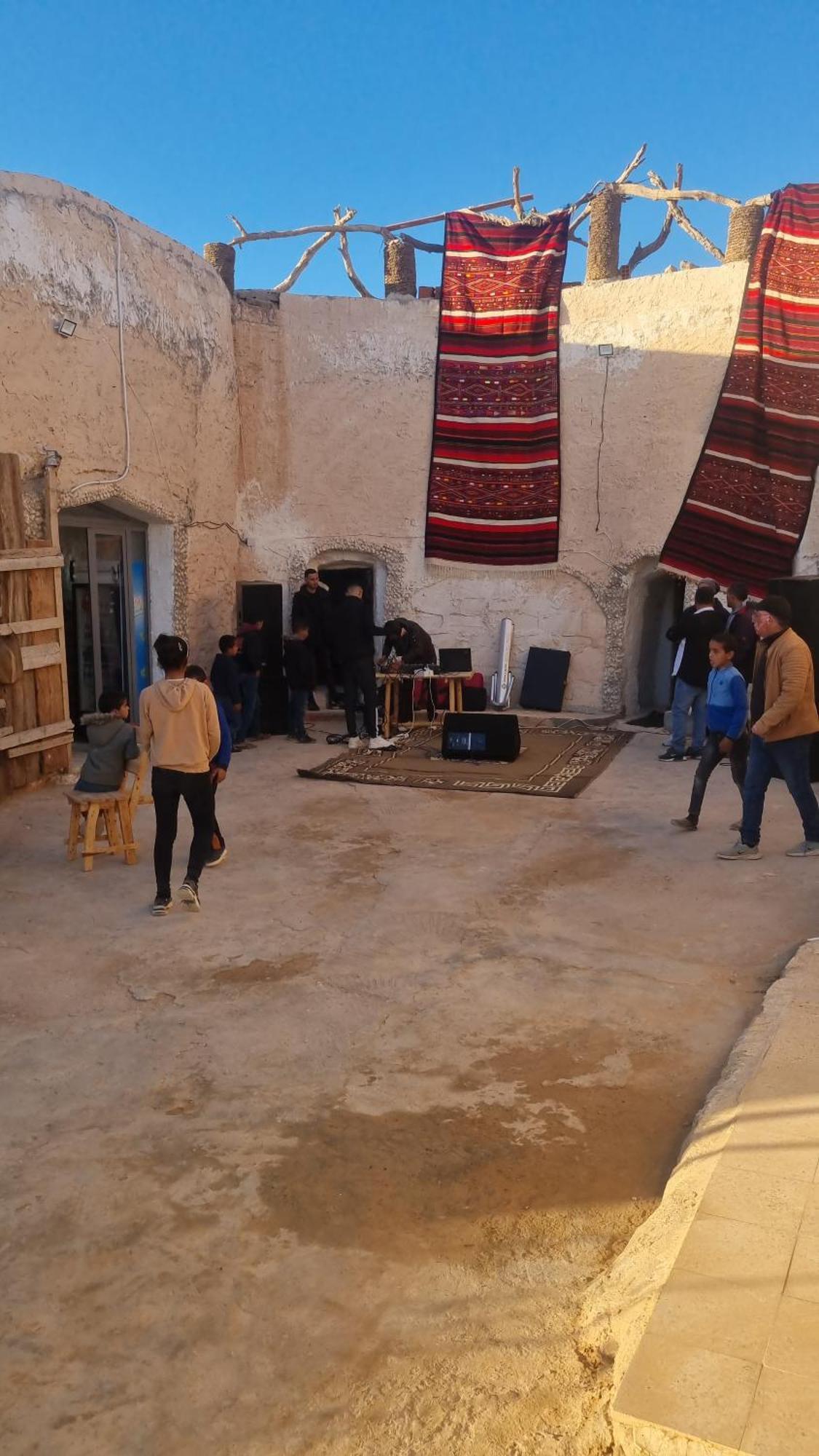 Maison D'Hote Dar Massouada Toujane Екстериор снимка