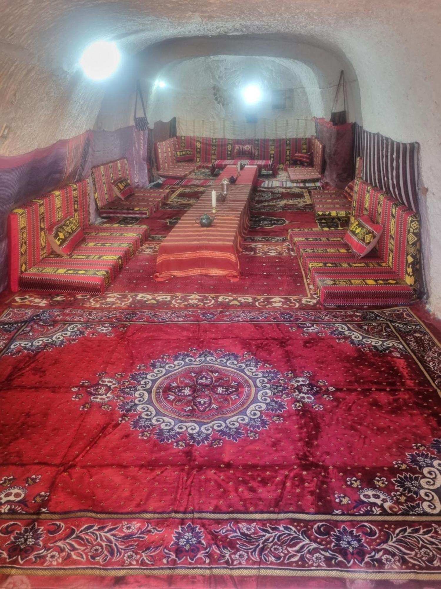 Maison D'Hote Dar Massouada Toujane Екстериор снимка