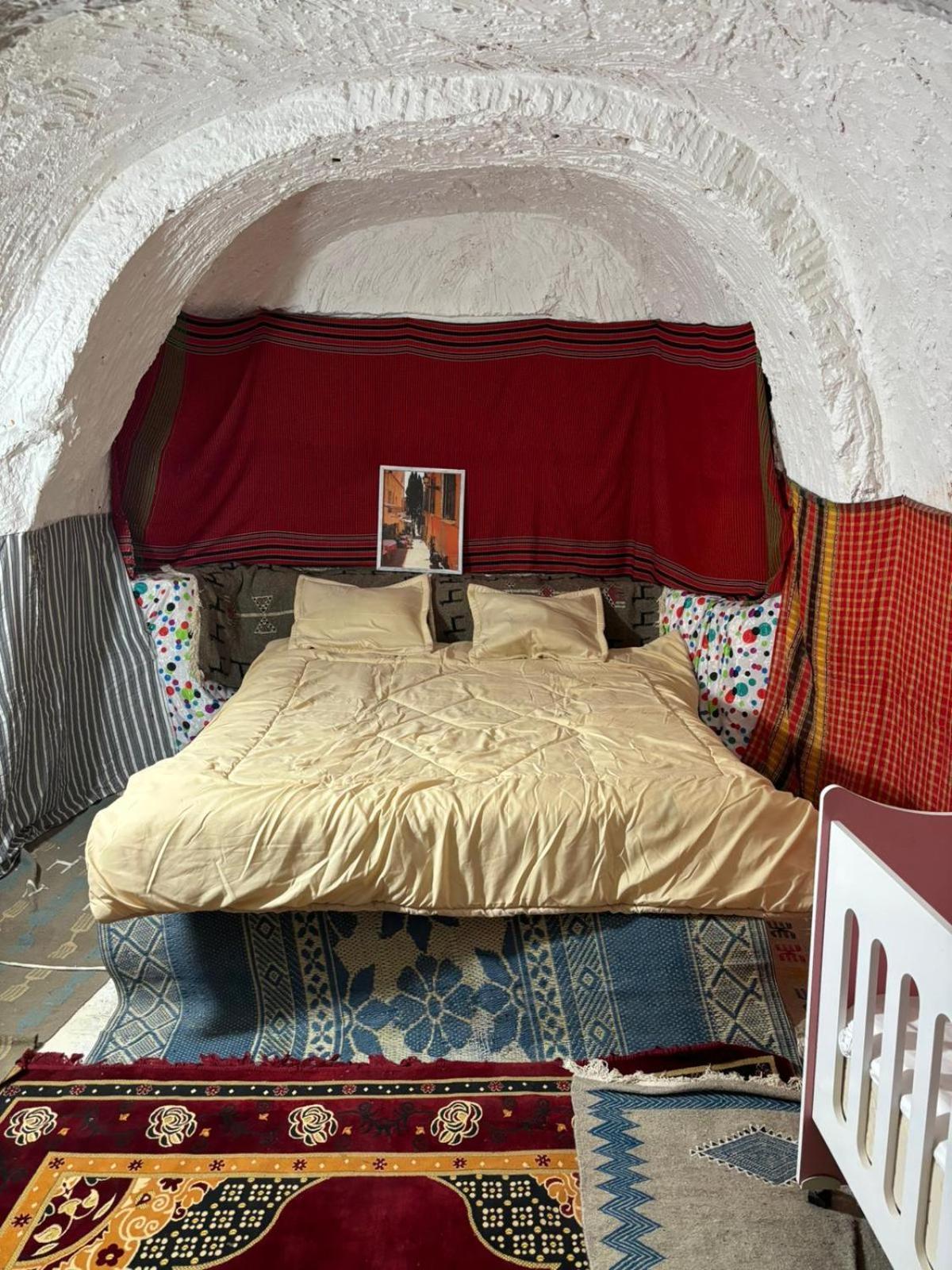 Maison D'Hote Dar Massouada Toujane Екстериор снимка