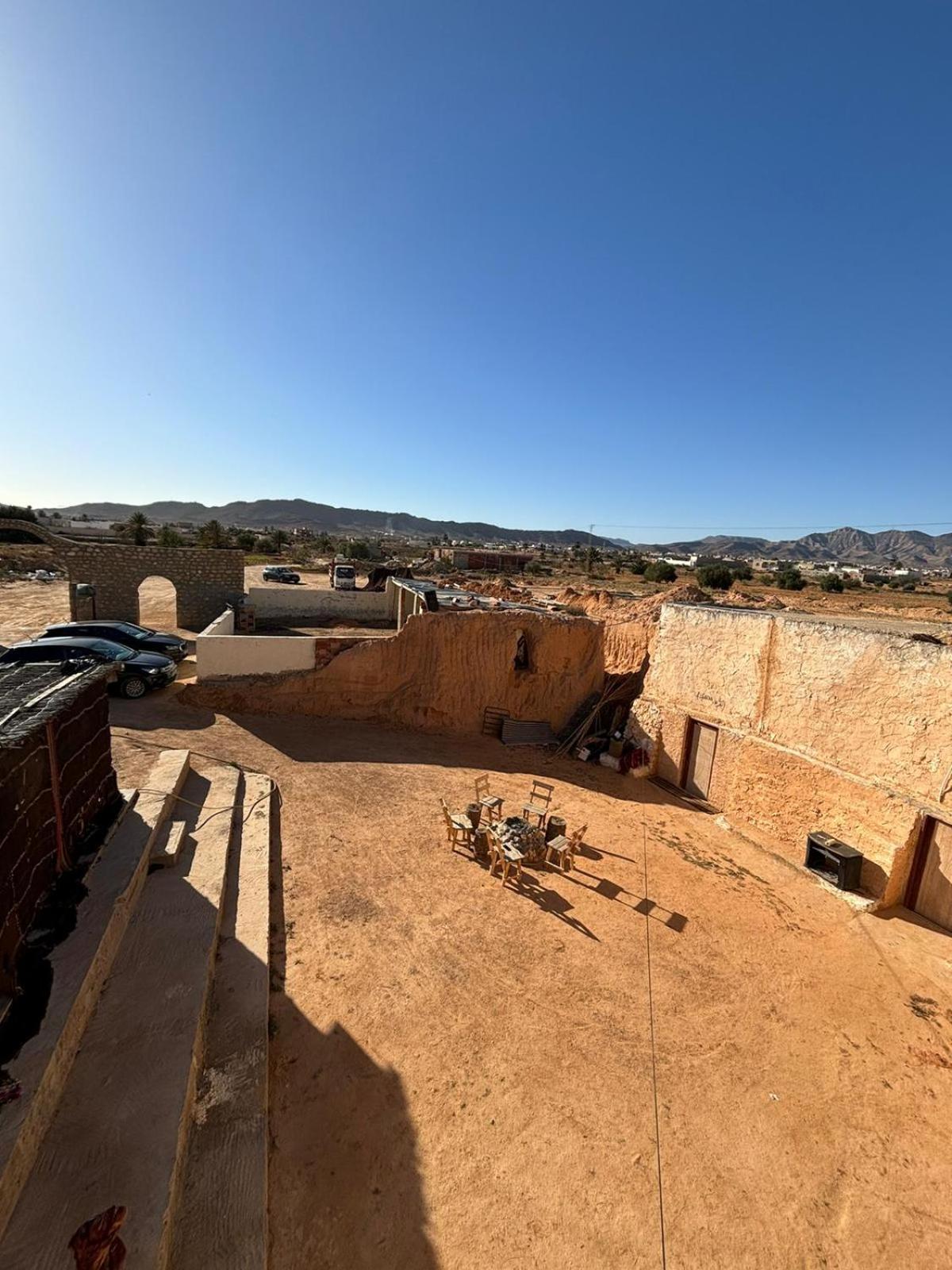 Maison D'Hote Dar Massouada Toujane Екстериор снимка