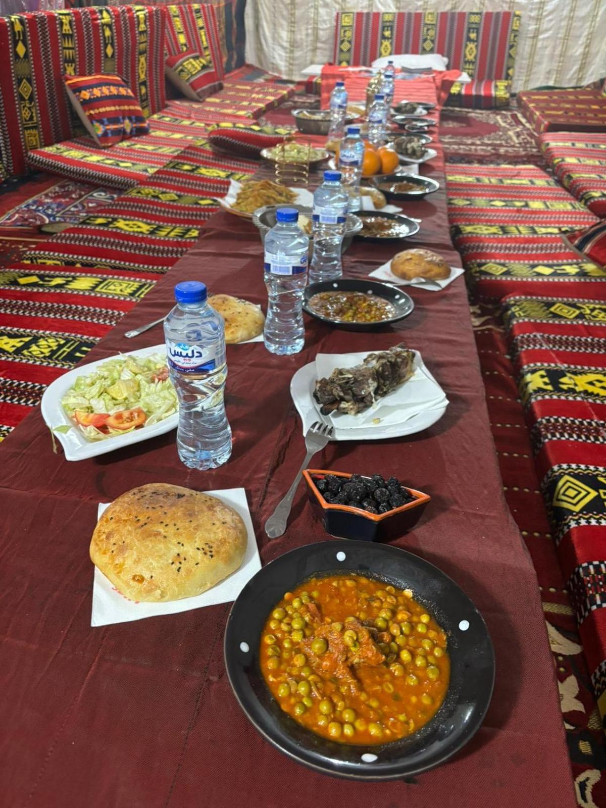 Maison D'Hote Dar Massouada Toujane Екстериор снимка