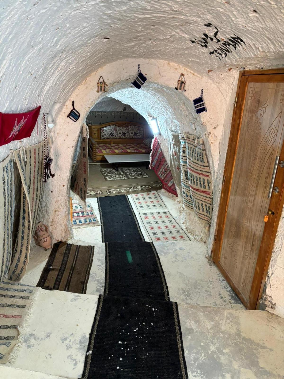 Maison D'Hote Dar Massouada Toujane Екстериор снимка