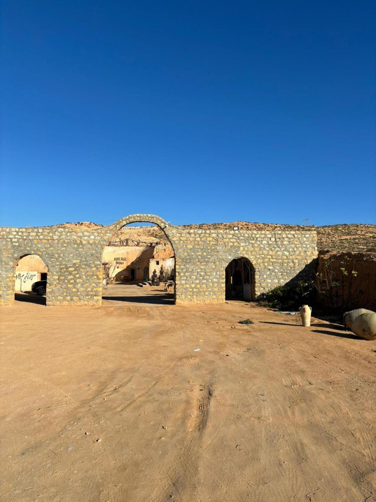Maison D'Hote Dar Massouada Toujane Екстериор снимка