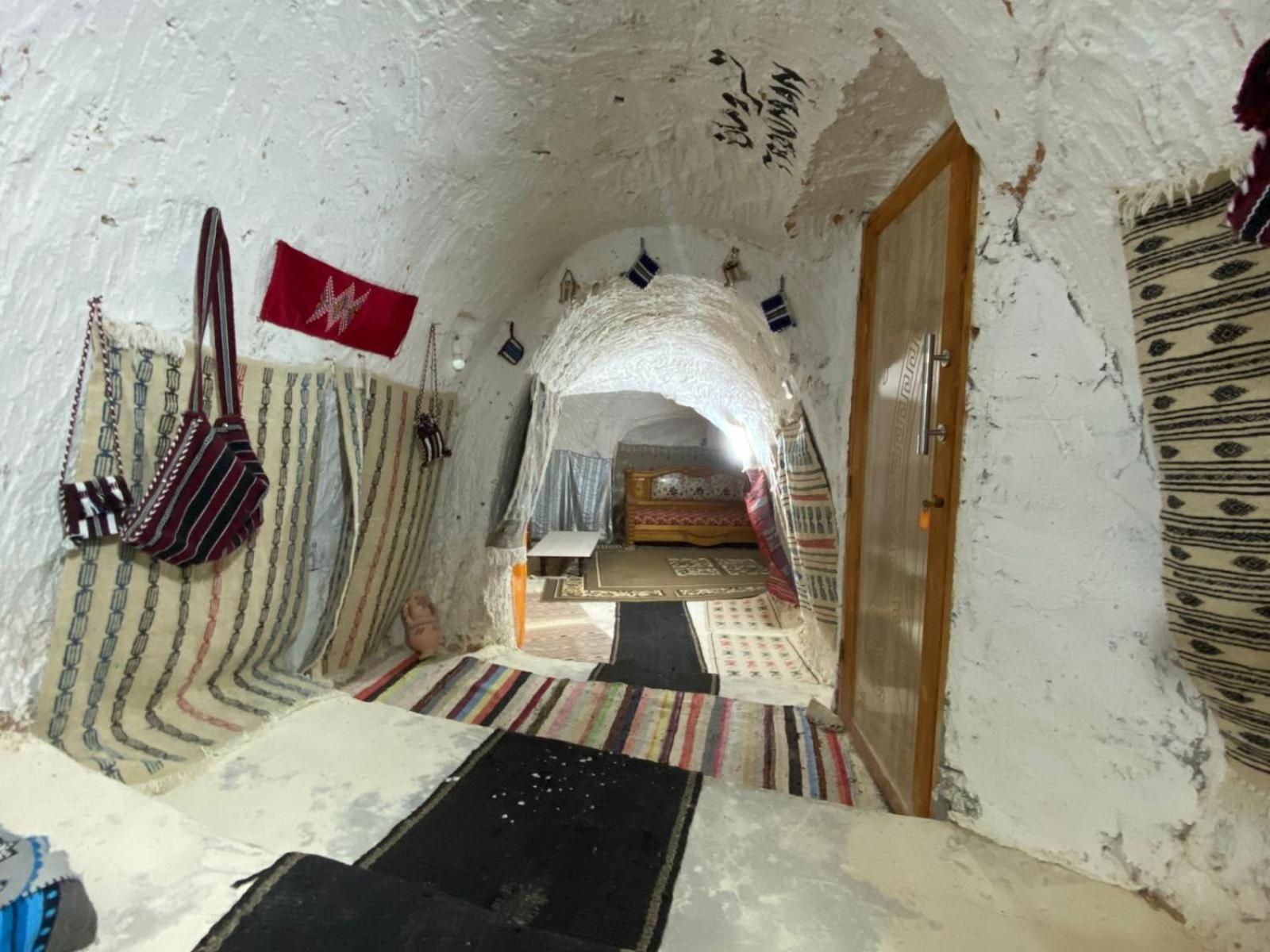 Maison D'Hote Dar Massouada Toujane Екстериор снимка