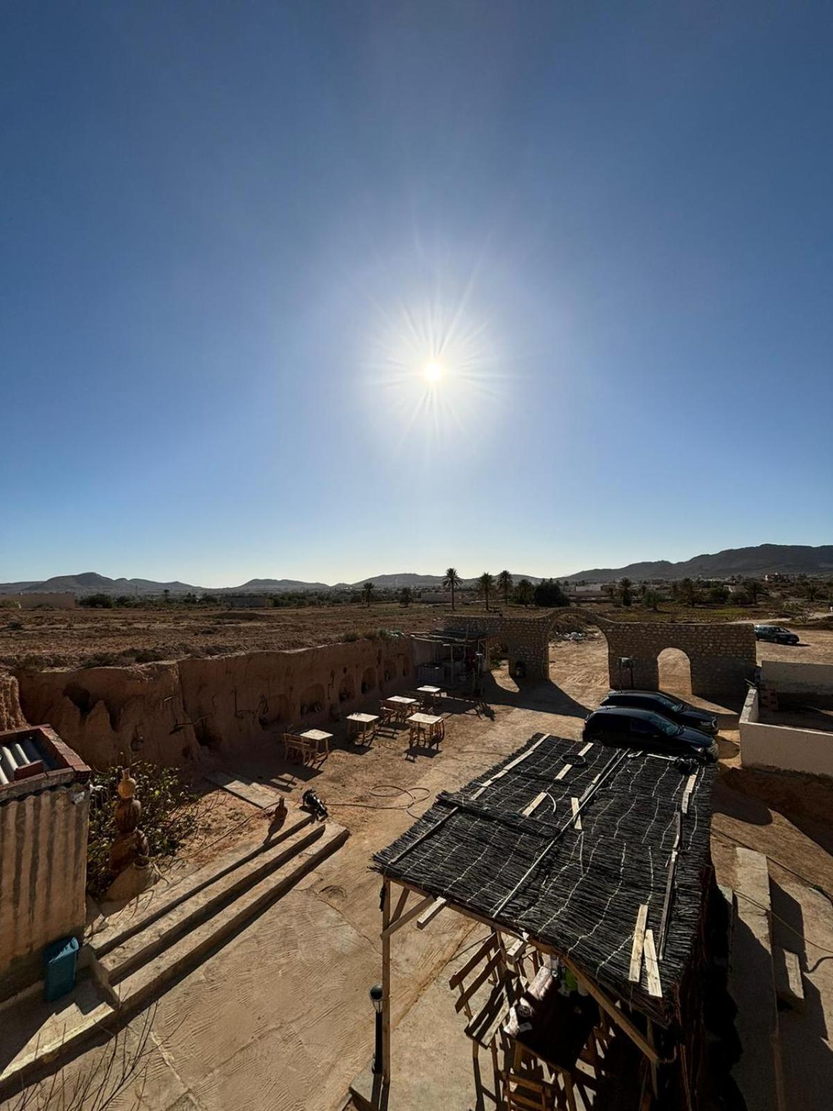 Maison D'Hote Dar Massouada Toujane Екстериор снимка