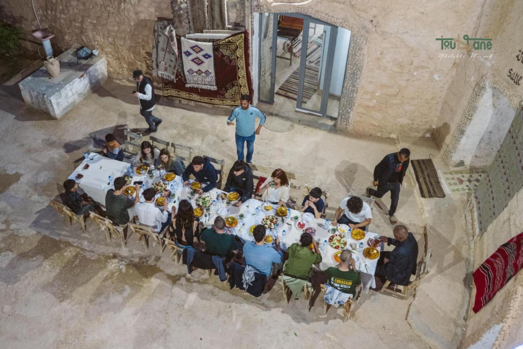 Maison D'Hote Dar Massouada Toujane Екстериор снимка