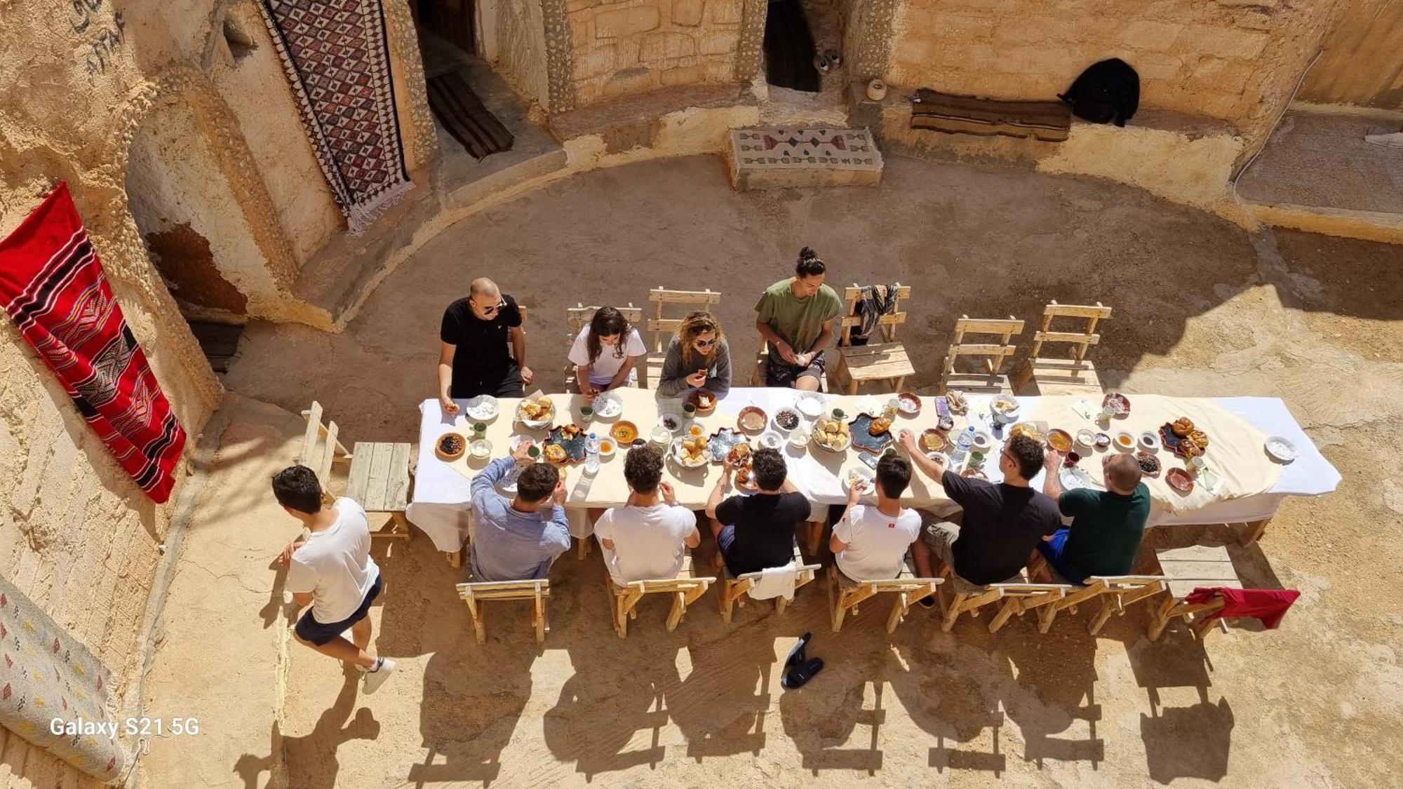 Maison D'Hote Dar Massouada Toujane Екстериор снимка