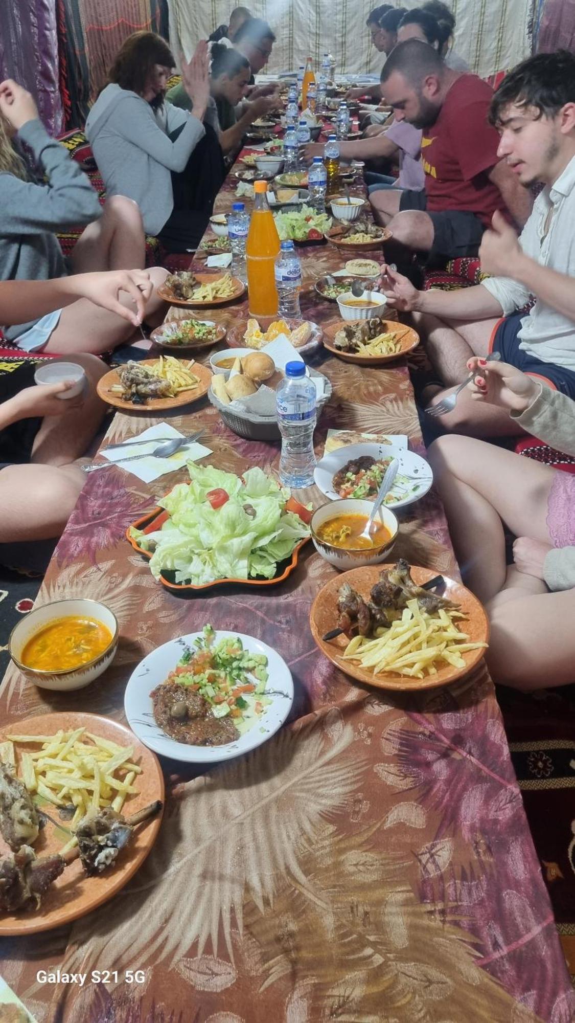 Maison D'Hote Dar Massouada Toujane Екстериор снимка