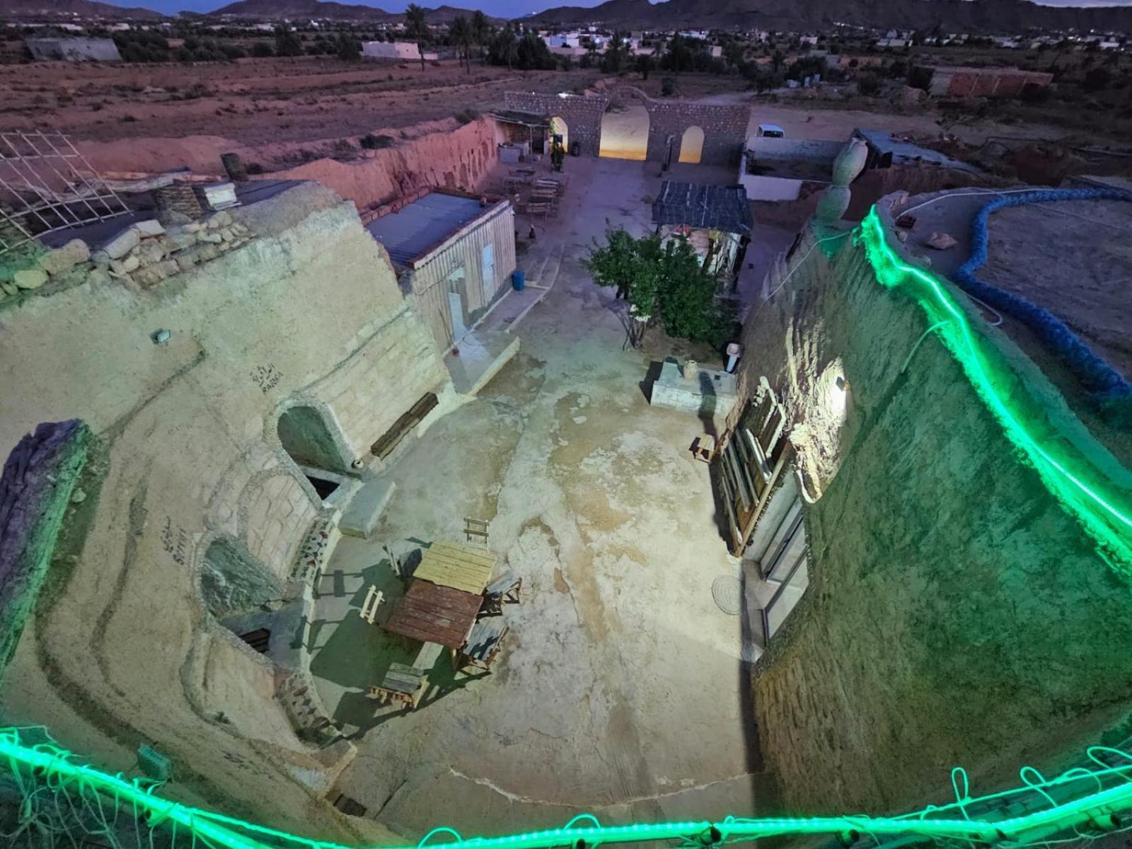 Maison D'Hote Dar Massouada Toujane Екстериор снимка