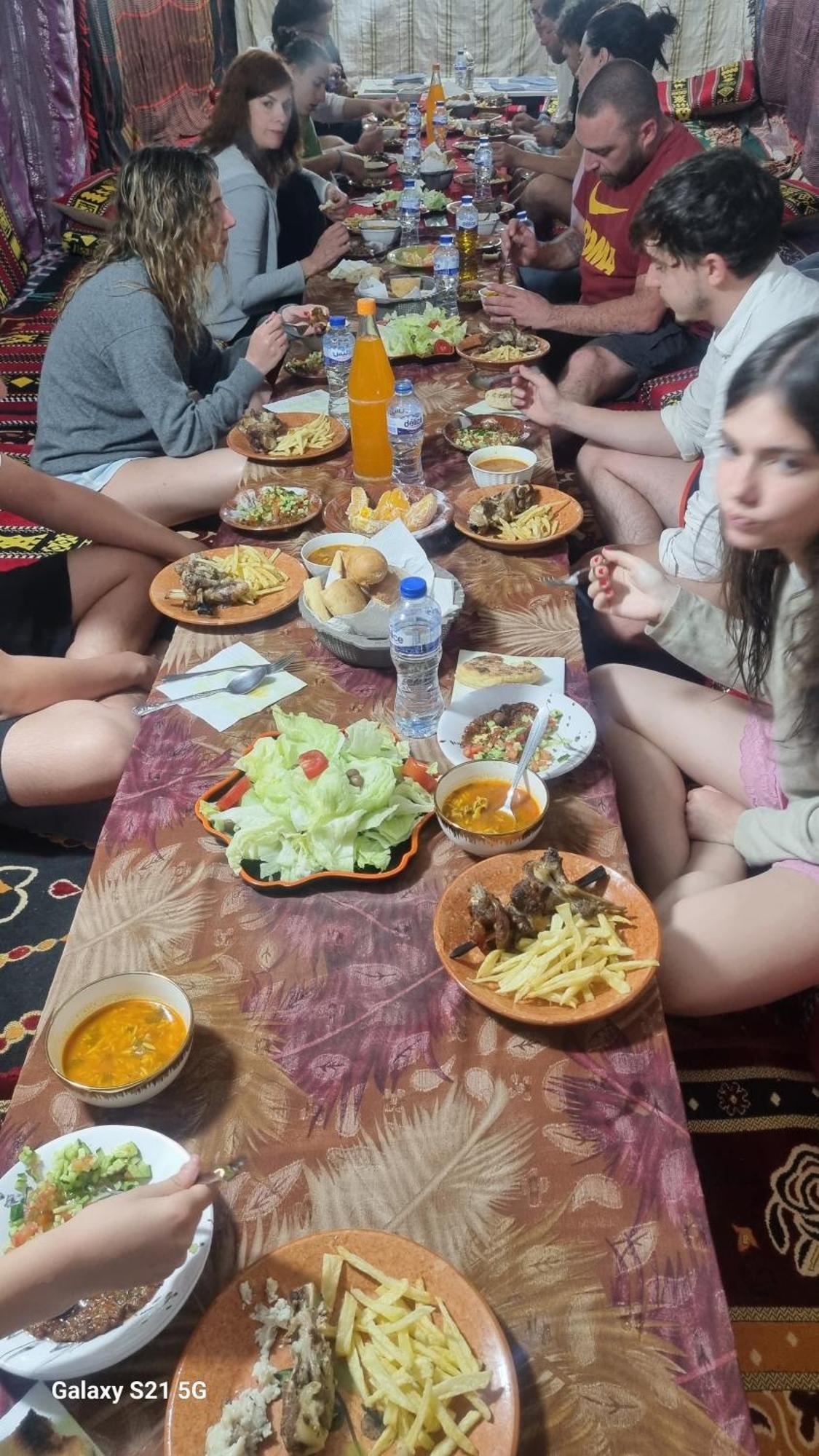Maison D'Hote Dar Massouada Toujane Екстериор снимка
