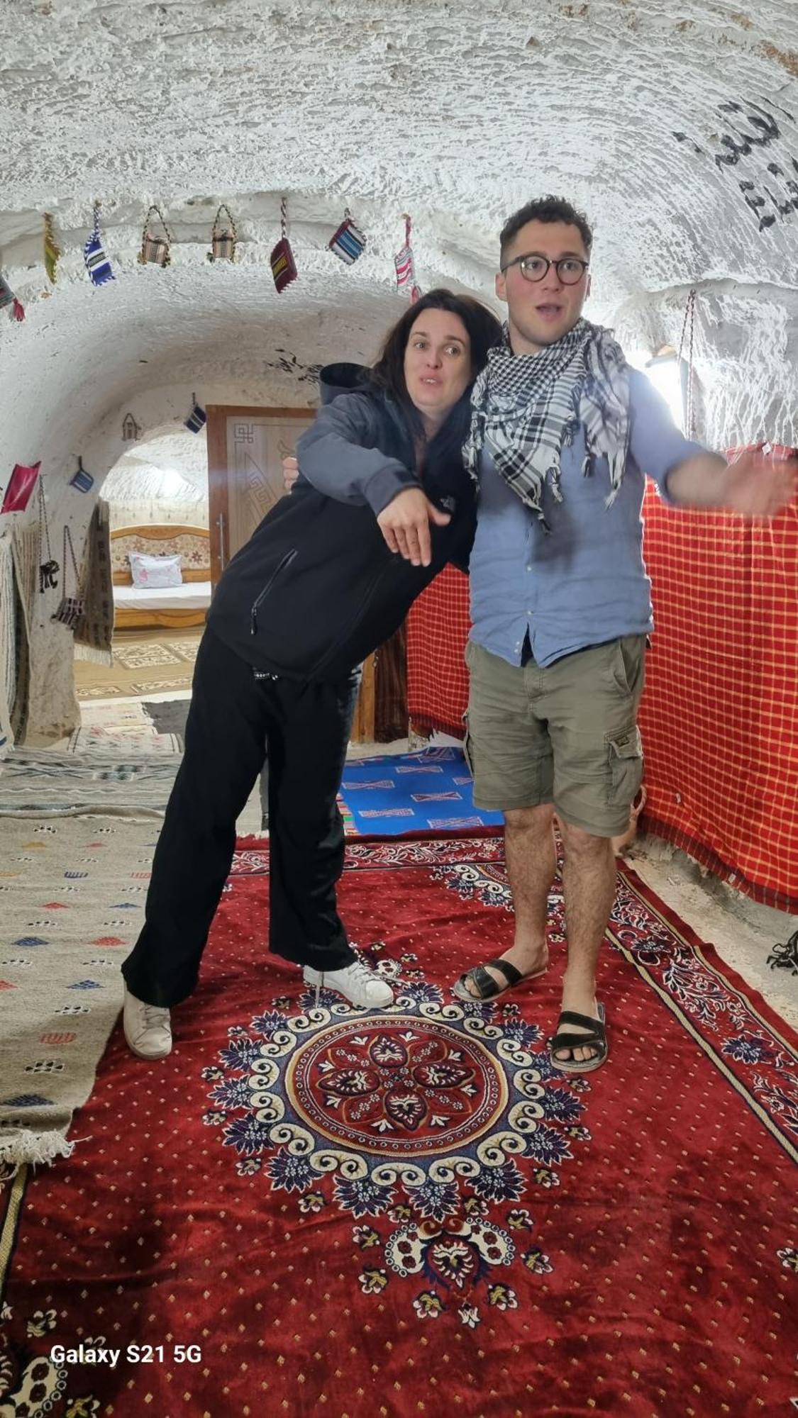 Maison D'Hote Dar Massouada Toujane Екстериор снимка