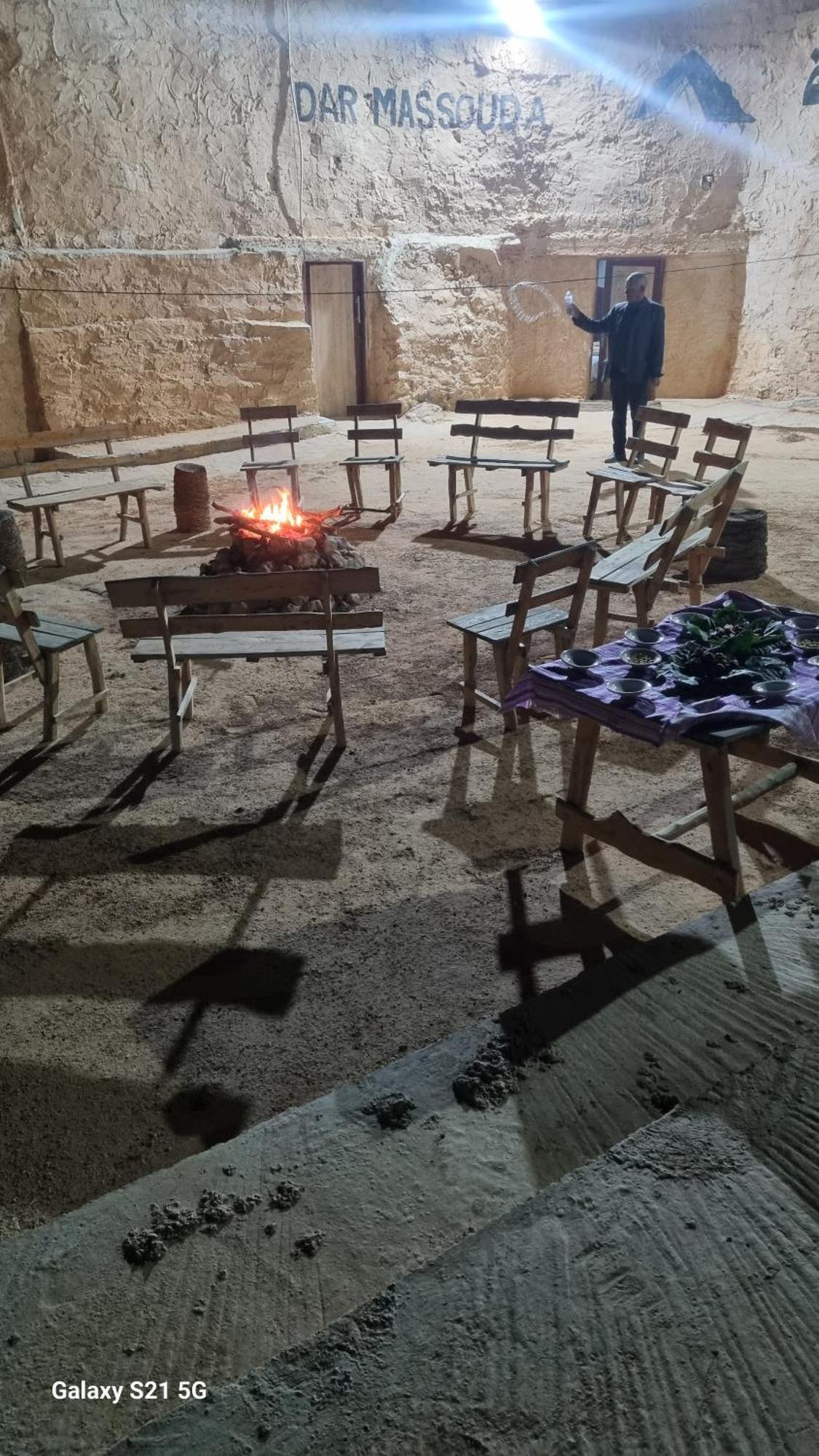 Maison D'Hote Dar Massouada Toujane Екстериор снимка