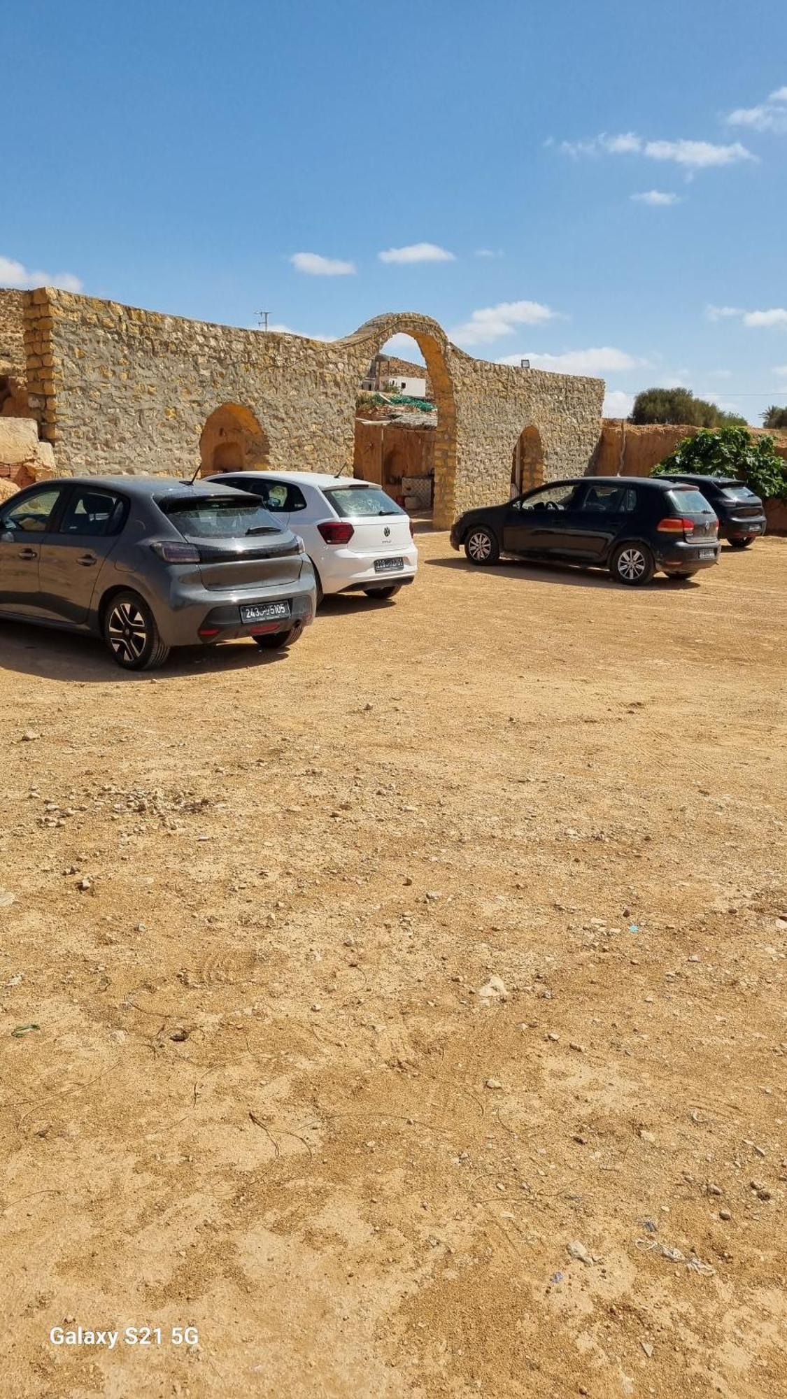 Maison D'Hote Dar Massouada Toujane Екстериор снимка