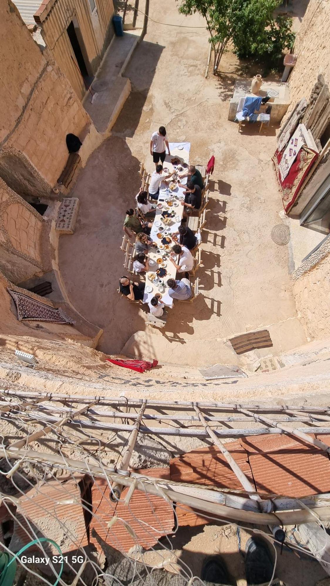 Maison D'Hote Dar Massouada Toujane Екстериор снимка