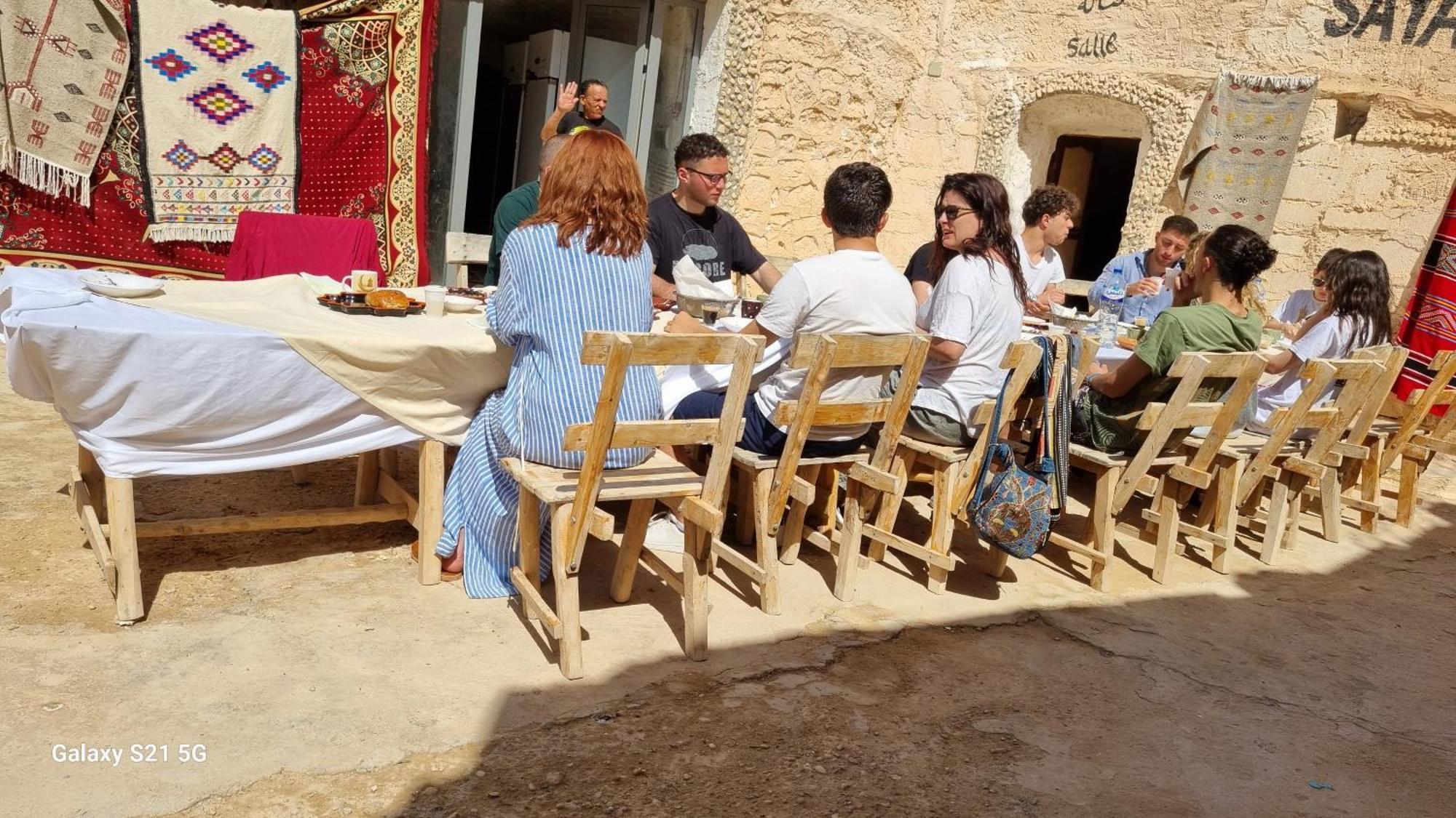 Maison D'Hote Dar Massouada Toujane Екстериор снимка